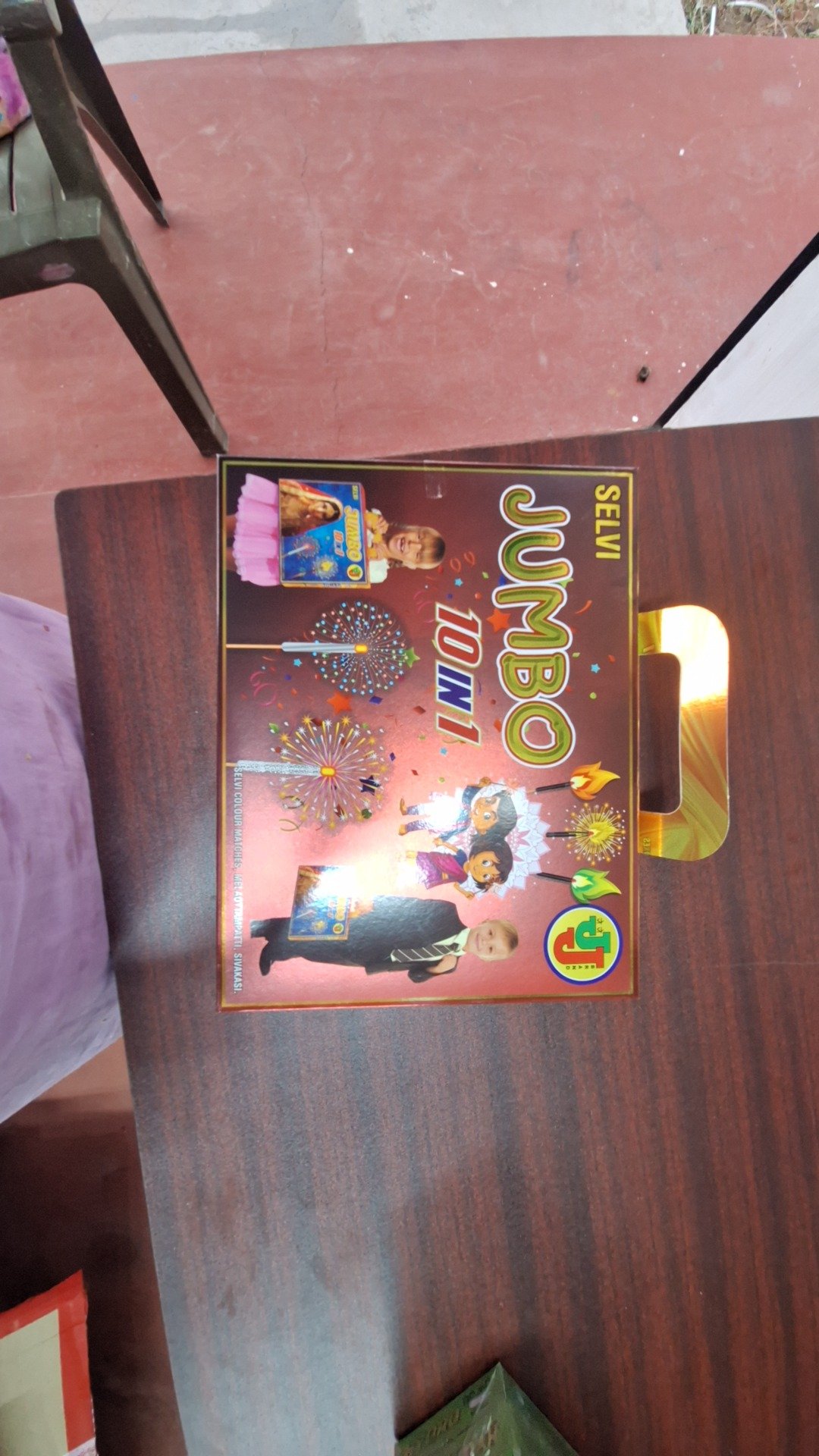 Jumbo 10 in 1