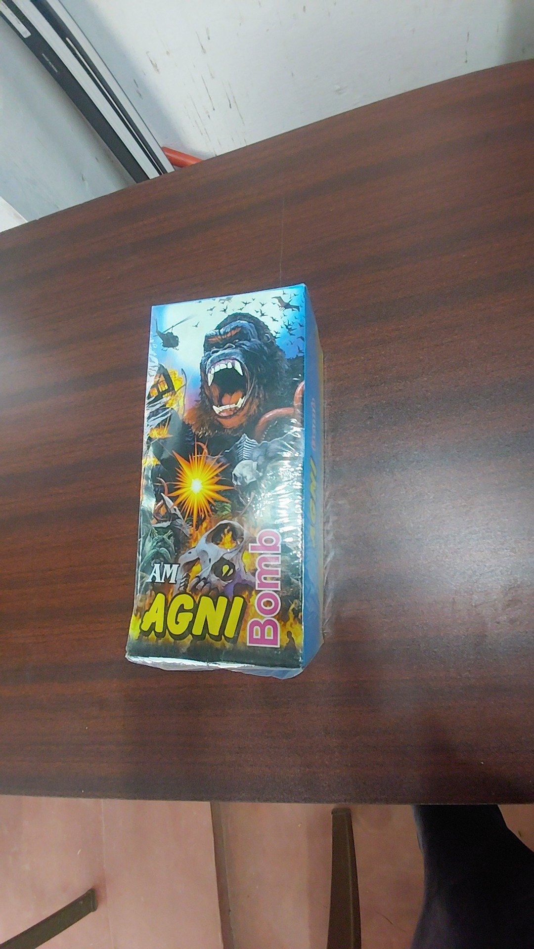 Agni Bomb