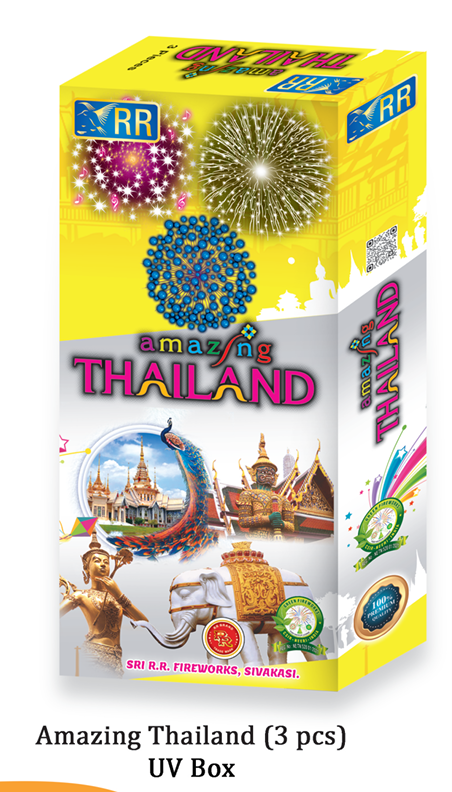 Amazing Thailand