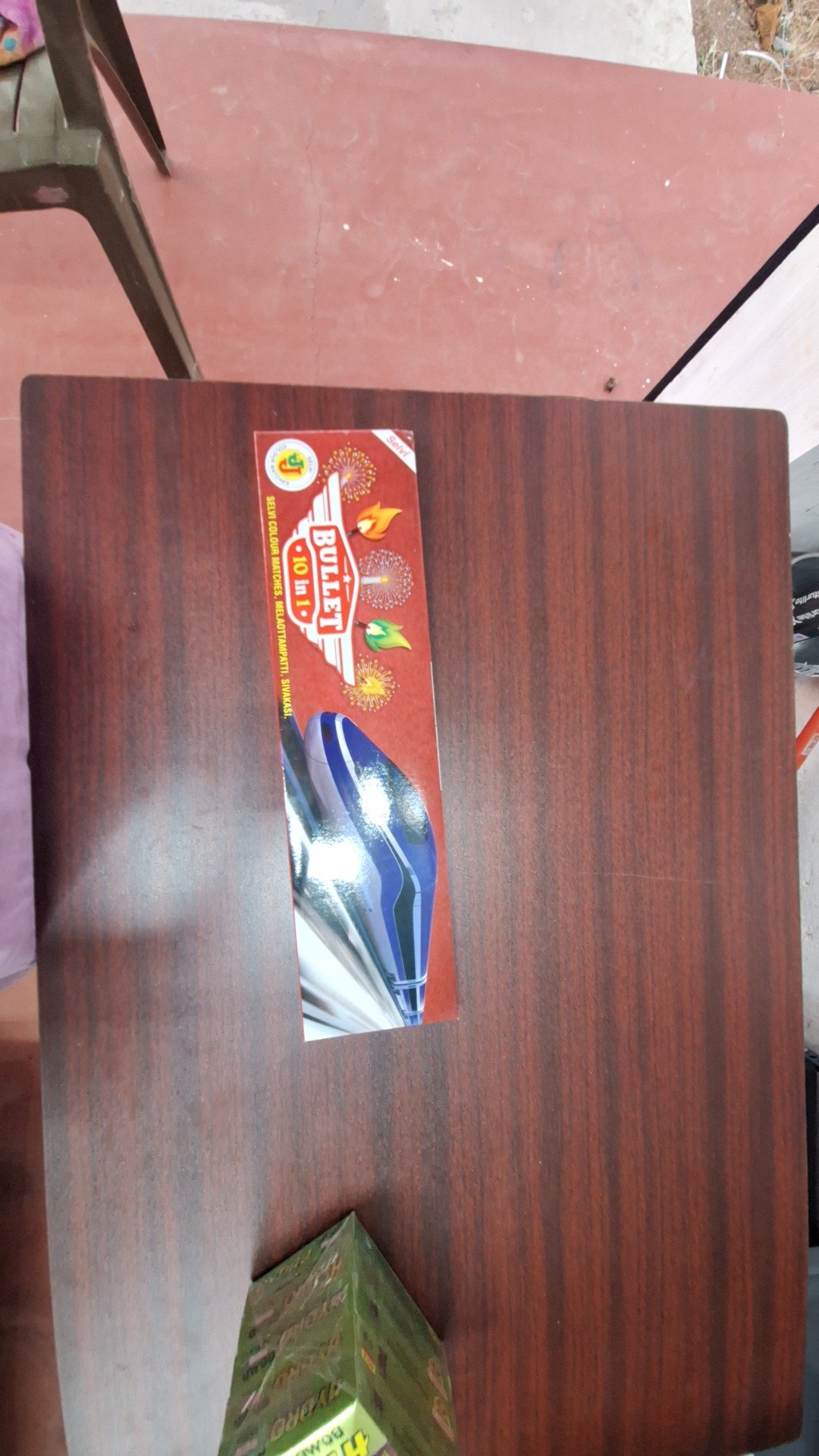 Bullet 10 in 1