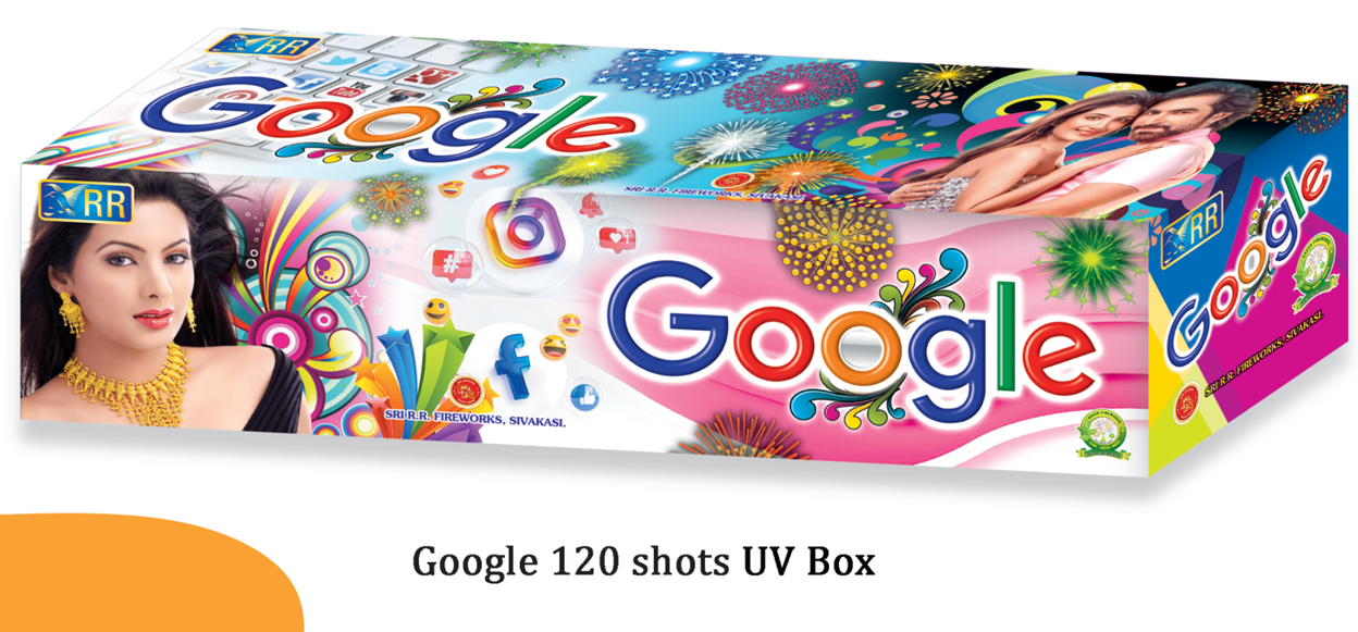 120 Shots Long Premium (UV) Google