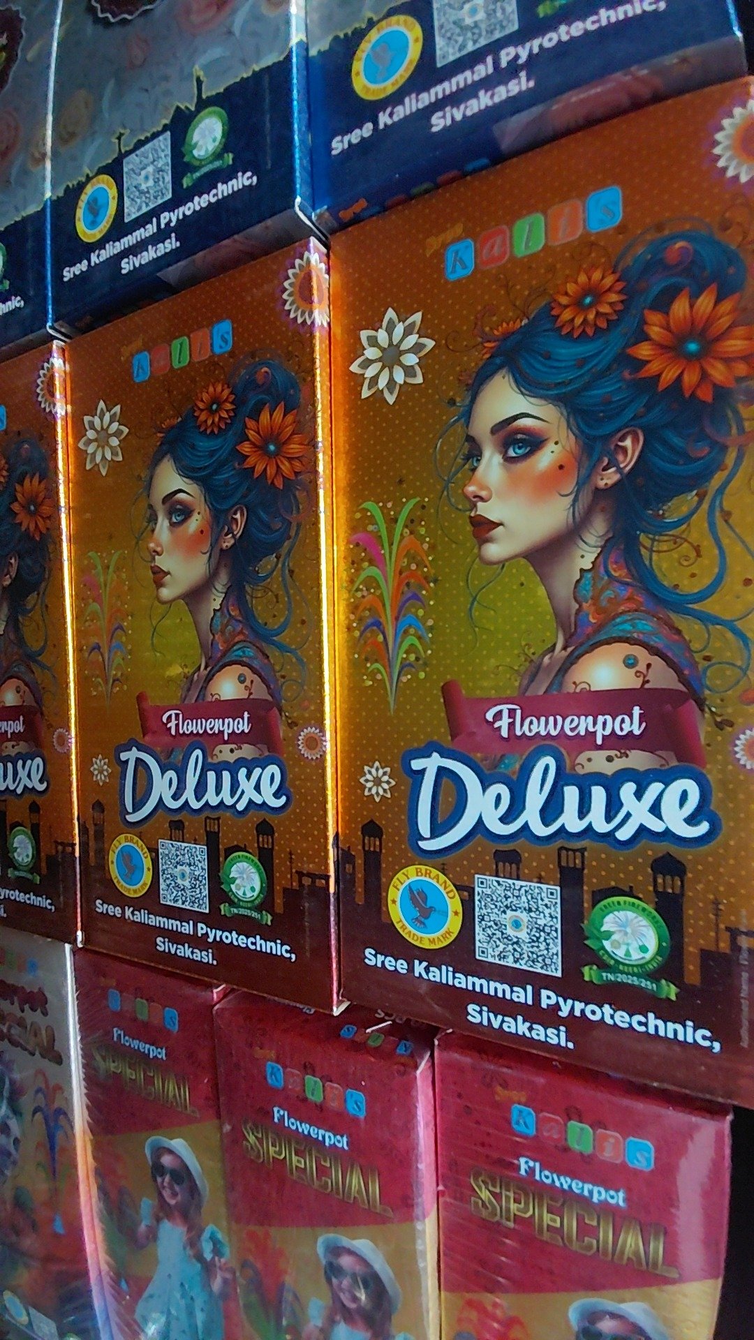 FP Kalis Deluxe (5 Pcs)