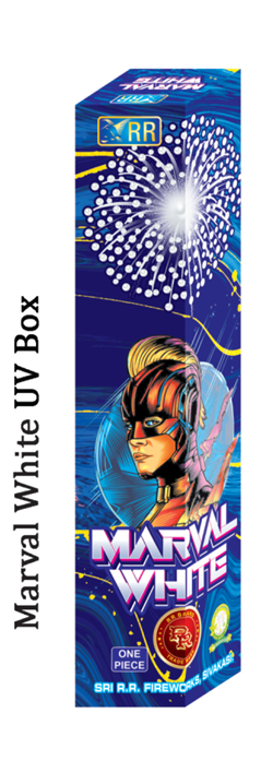 Marvel White