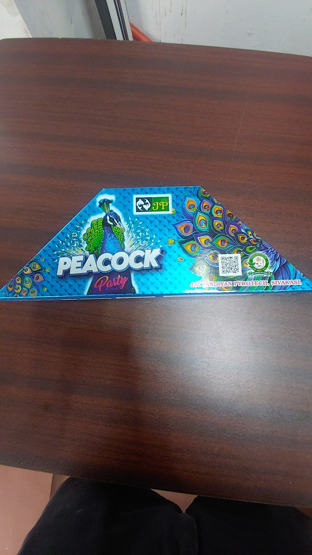 Peacock Special - JP
