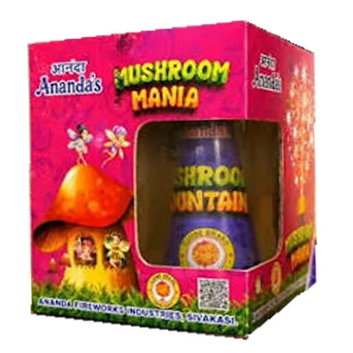 Mushroom Mania (Anandhaas)