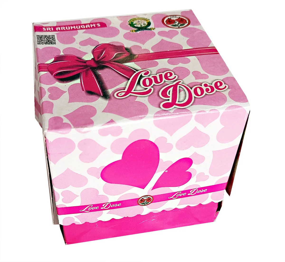 Love Dose - 6 Shots Multi Colour (Arumugam)