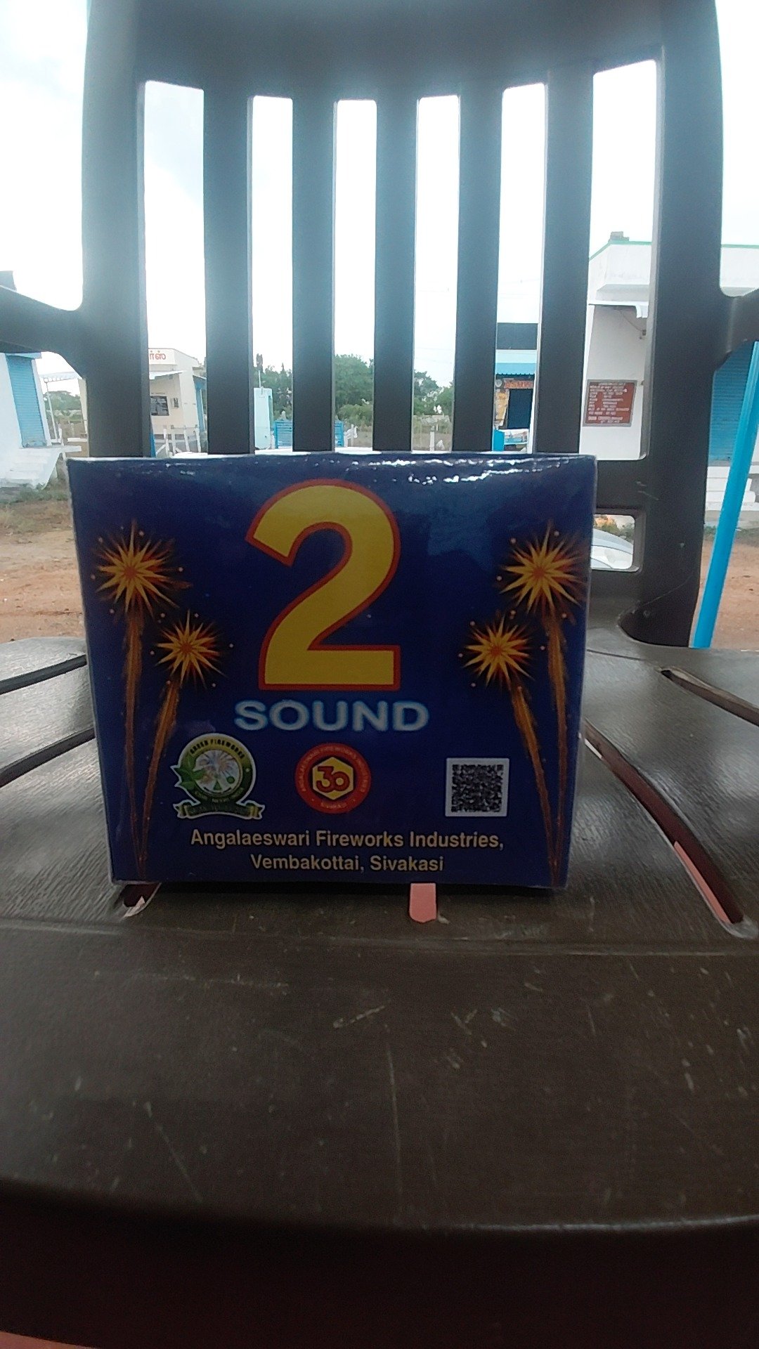 Two Sound Crackers
