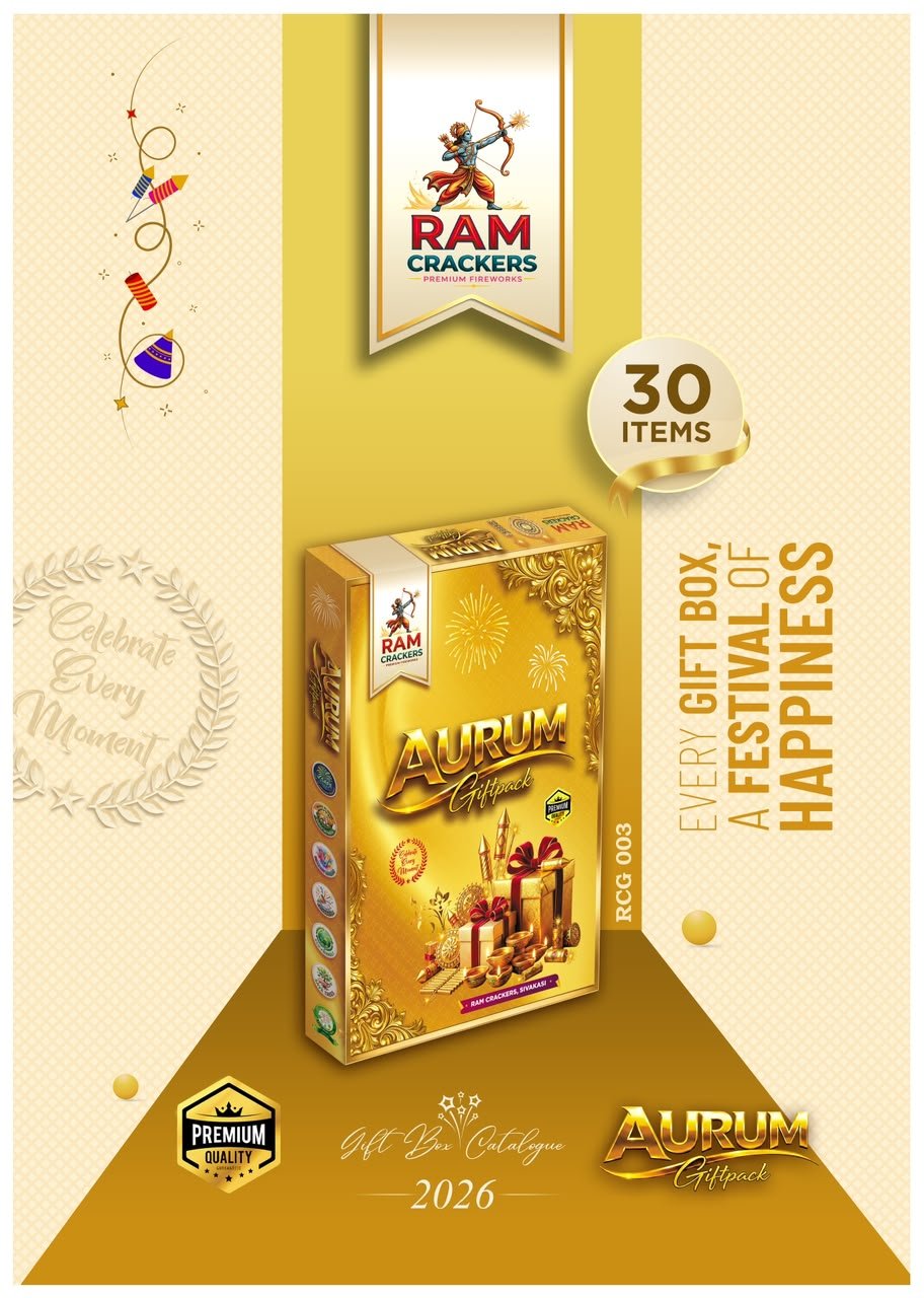 Aarum Gold - 30 ITEMS