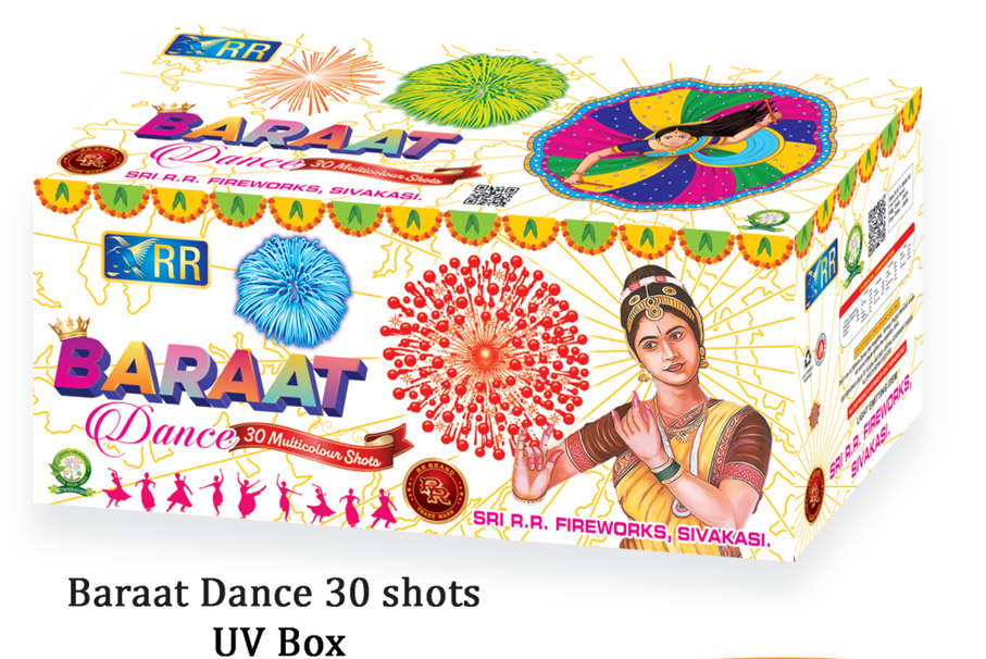 30 Shots Long Premium (UV) Bharath Ki Dance