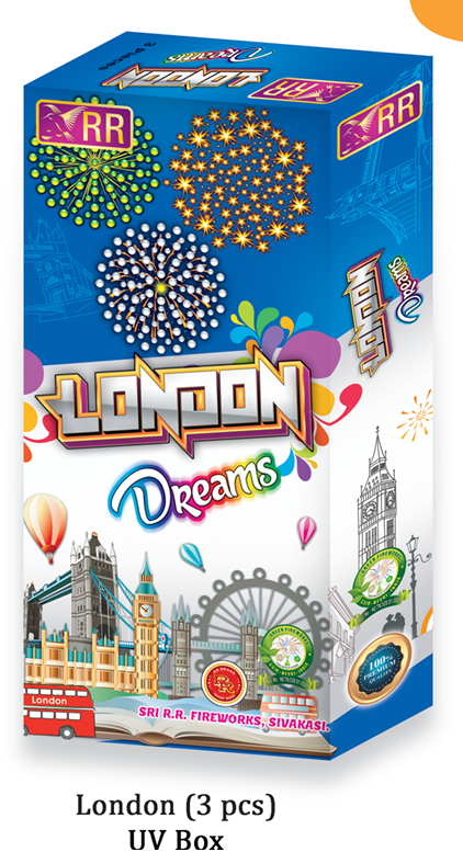 London Dreams