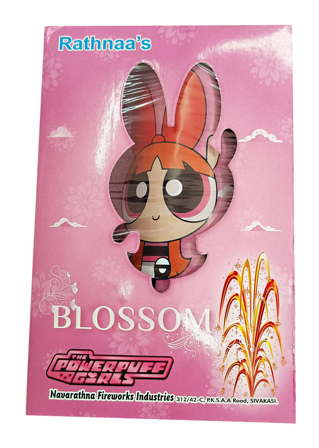 Power Puff - Blossom (Rathna)
