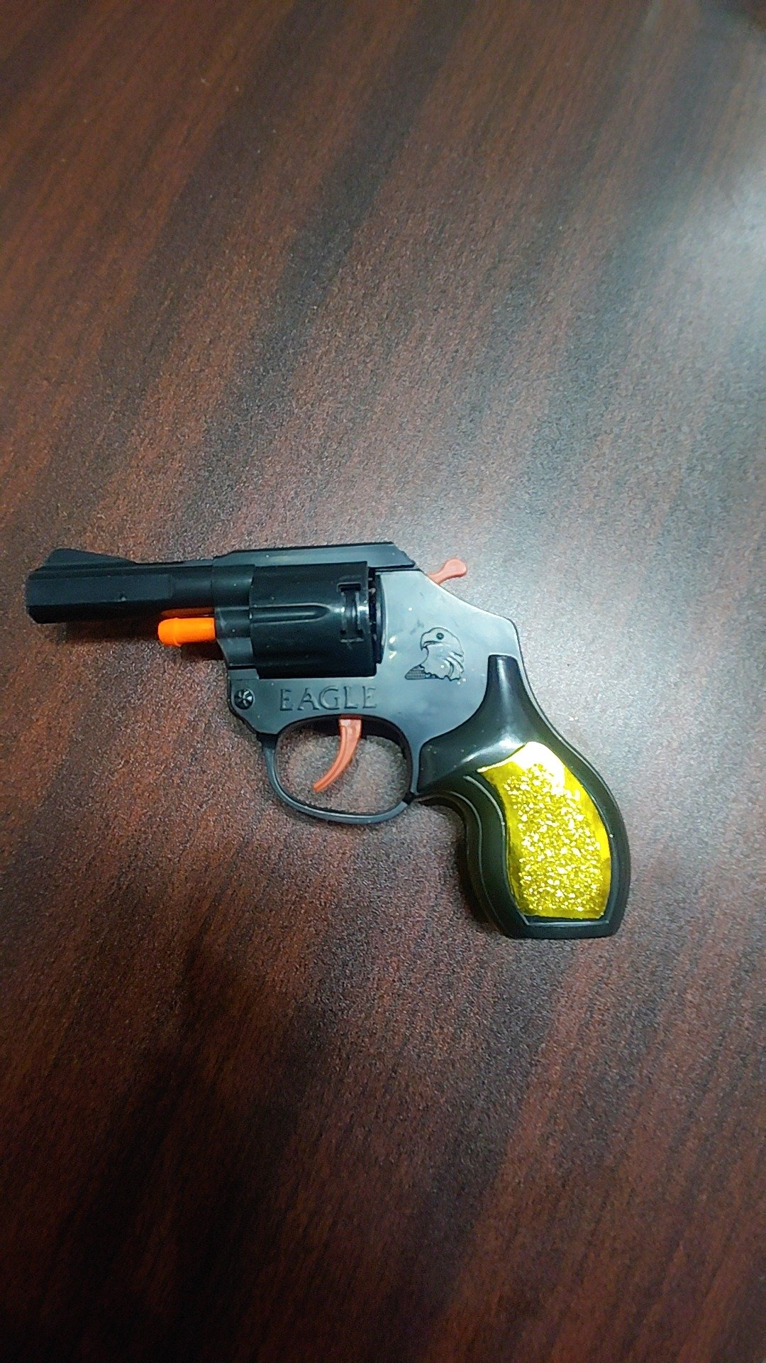 Ring Gun