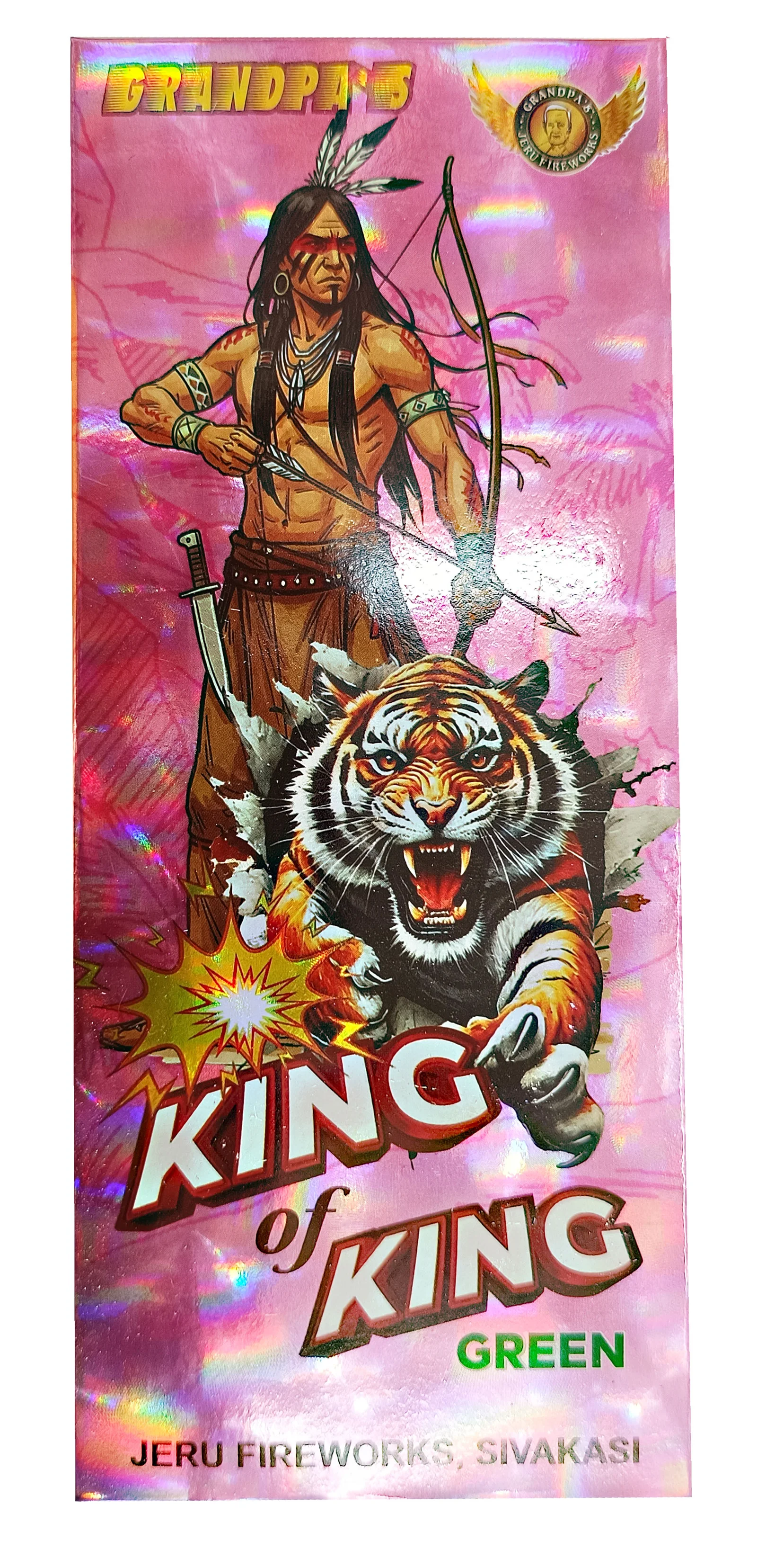 King of King