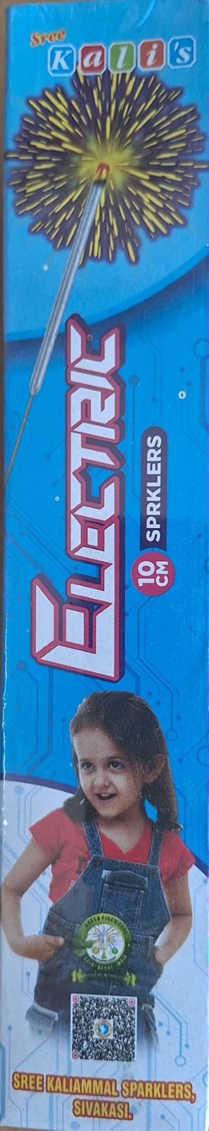 10 Cm Electric Sparklers