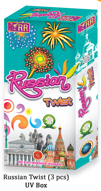 Russian Twist